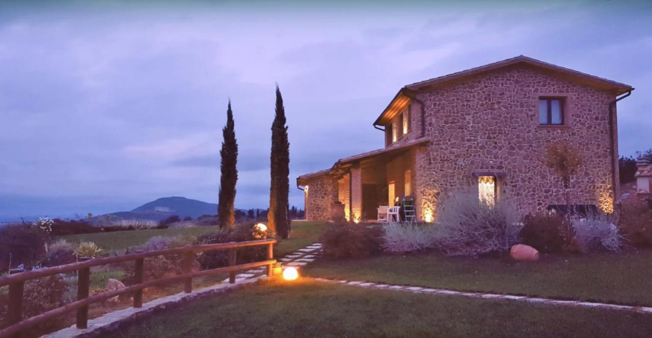 Agriturismo La Fonte Grosseto Exterior foto