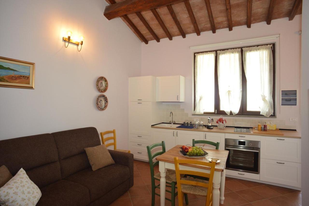 Agriturismo La Fonte Grosseto Exterior foto