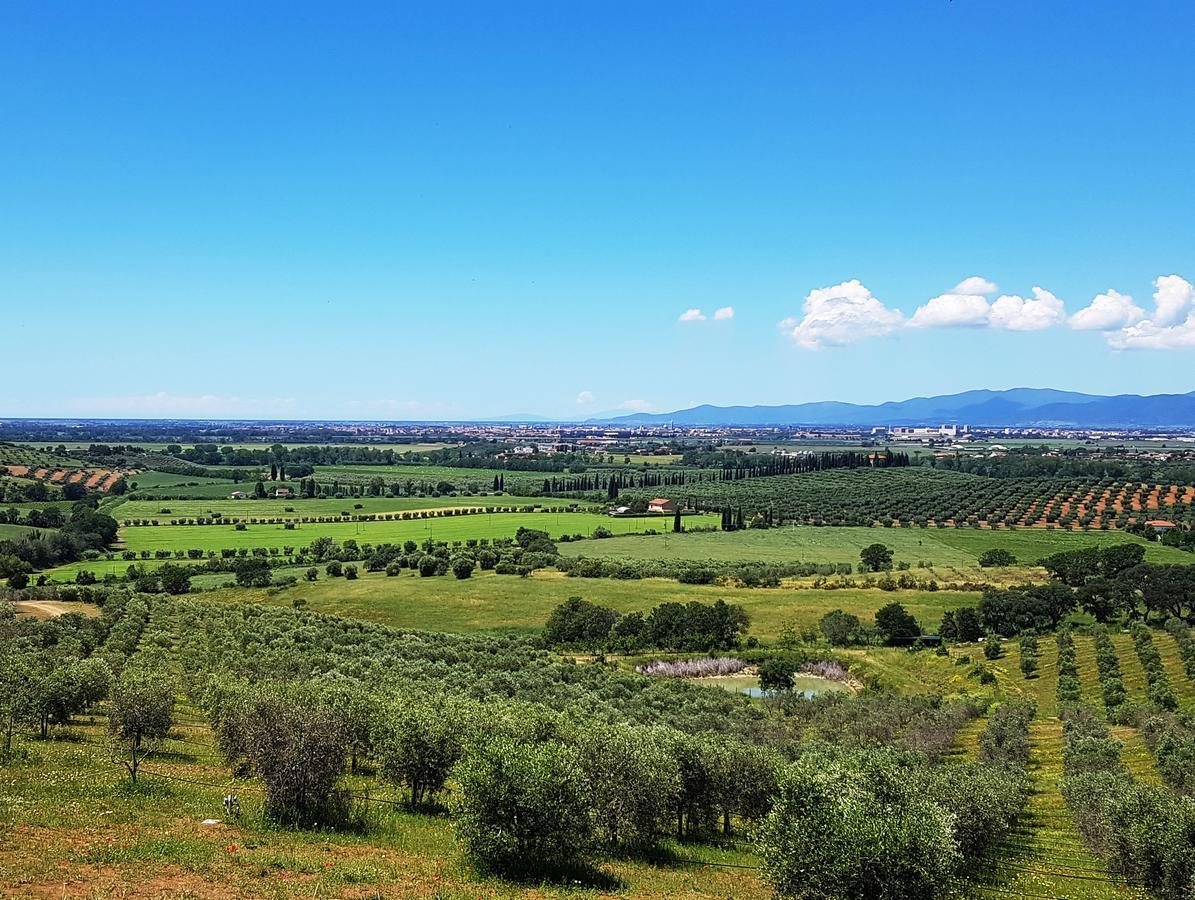 Agriturismo La Fonte Grosseto Exterior foto