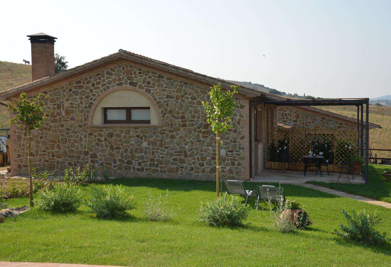 Agriturismo La Fonte Grosseto Exterior foto