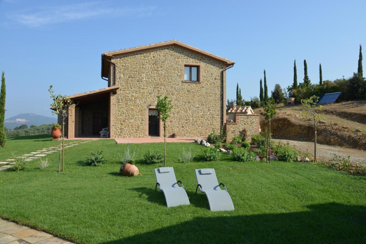 Agriturismo La Fonte Grosseto Exterior foto